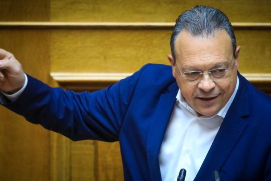 Φάμελλος: Η κυβέρνηση να συνταχθεί με Σάντσεθ για αναστολή της συμφωνίας σύνδεσης ΕΕ - Ισραήλ